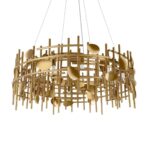 10396/800C Подвесной светильник LOFT IT Escama — изображение 3