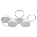 10317/7 White Потолочный светильник LOFT IT Pin — изображение 3