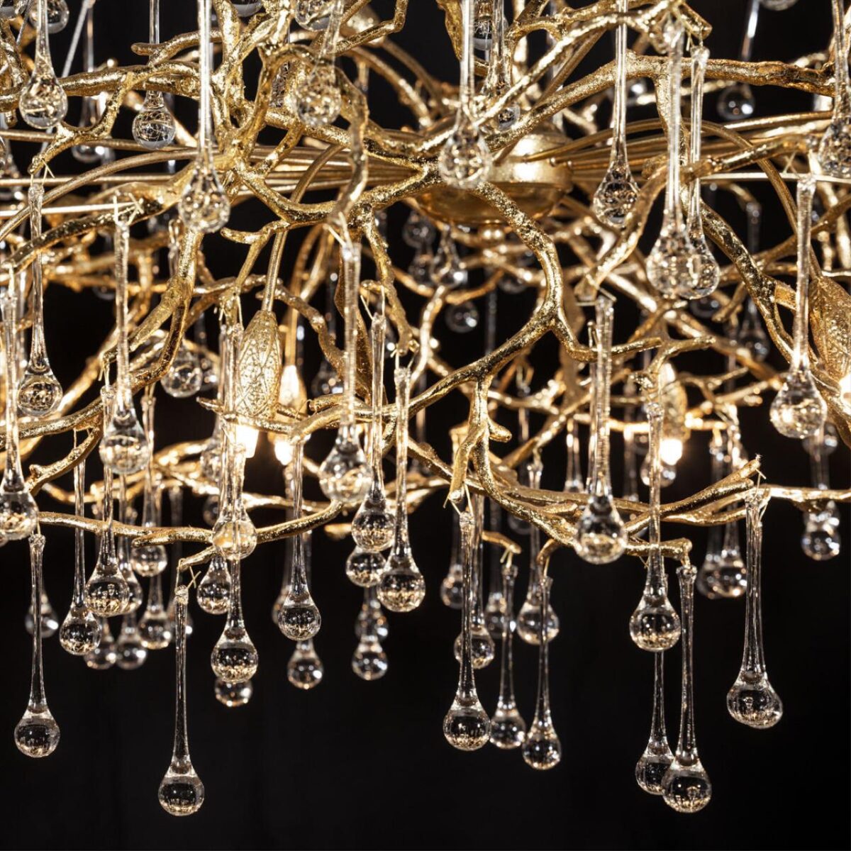 10067/1800 GD Подвесная люстра LOFT IT Bijout — изображение 10