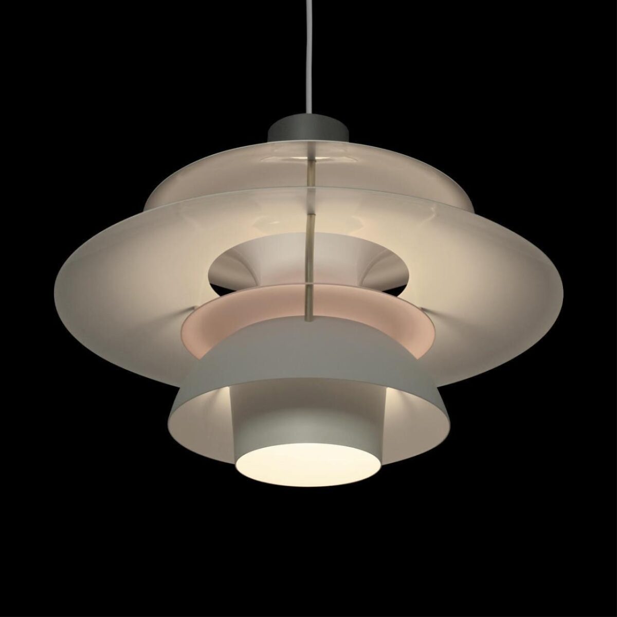 10113 Grey Подвесной светильник LOFT IT Floret — изображение 6