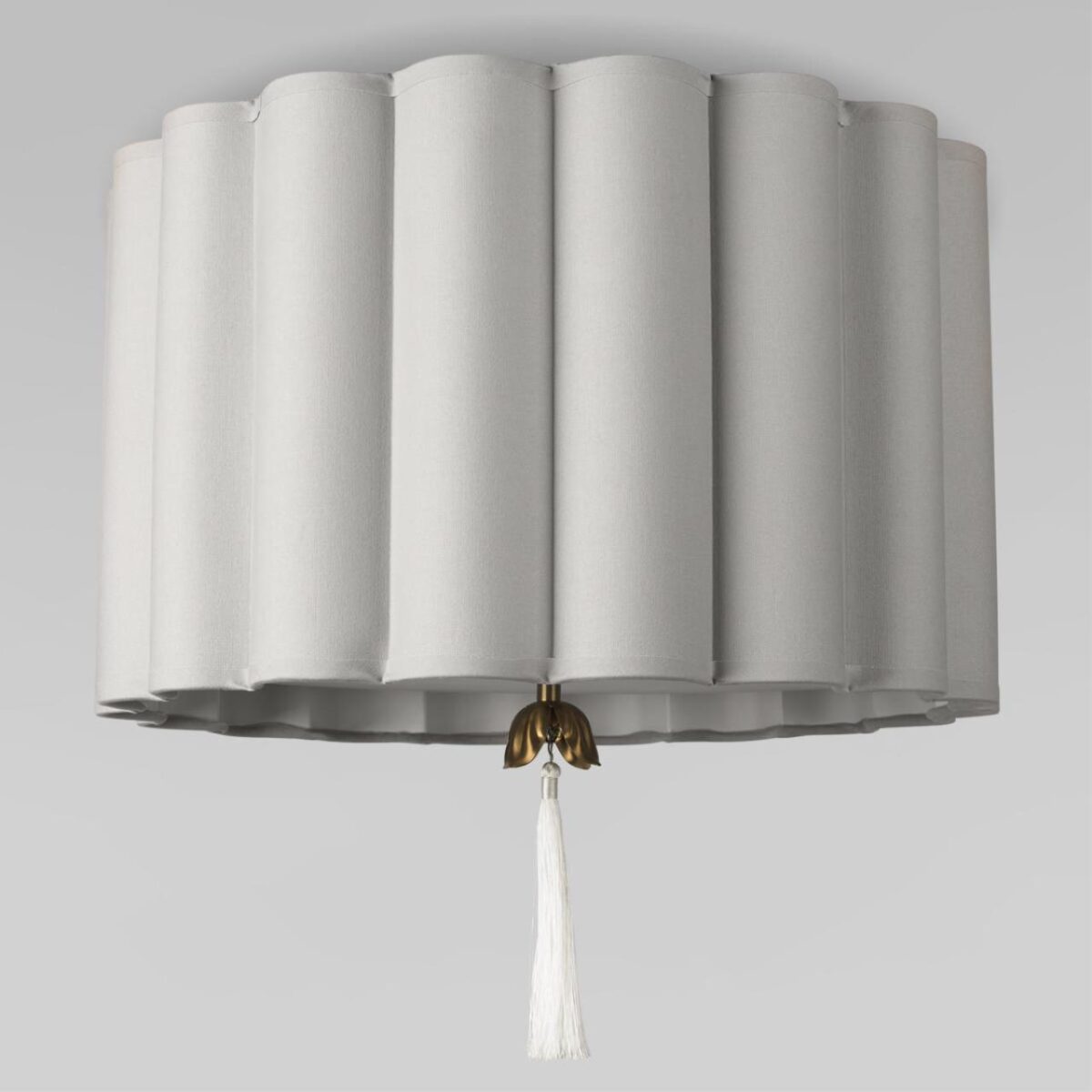 10306 Grey linen Потолочный светильник LOFT IT Mellow — изображение 3