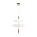 10244/B Brass Подвесной светильник LOFT IT Skylar — изображение 3