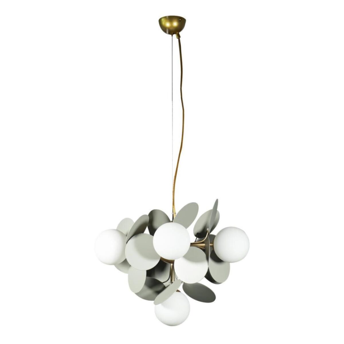 10008/6 Grey Подвесной светильник LOFT IT Matisse — изображение 3