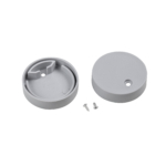 419191 Профиль PROFILED с круглым рассеив-м д/светодиод. лент, 1шт=2м — изображение 2