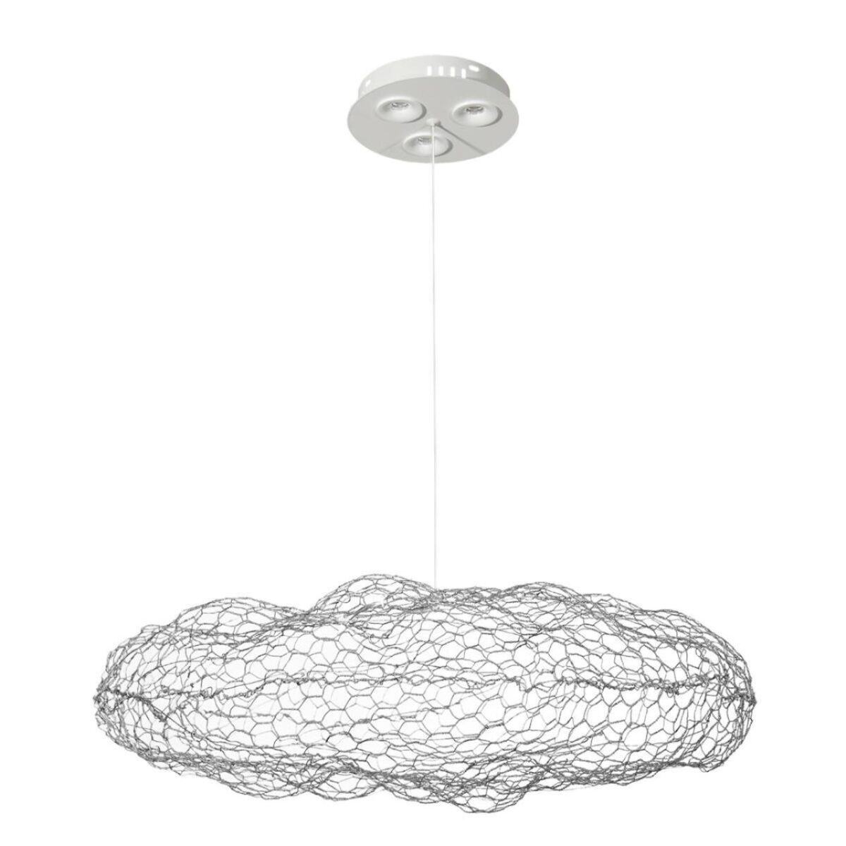 10247/1000 White Подвесной светильник LOFT IT Cloud — изображение 1