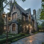 100019/2200 BS Ландшафтный светильник LOFT IT Tremezzo — изображение 7