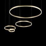 10017/4M Подвесной светильник LOFT IT Ring — изображение 4