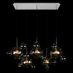 2027-S5 Blue Подвесной светильник LOFT IT Bolle — изображение 2