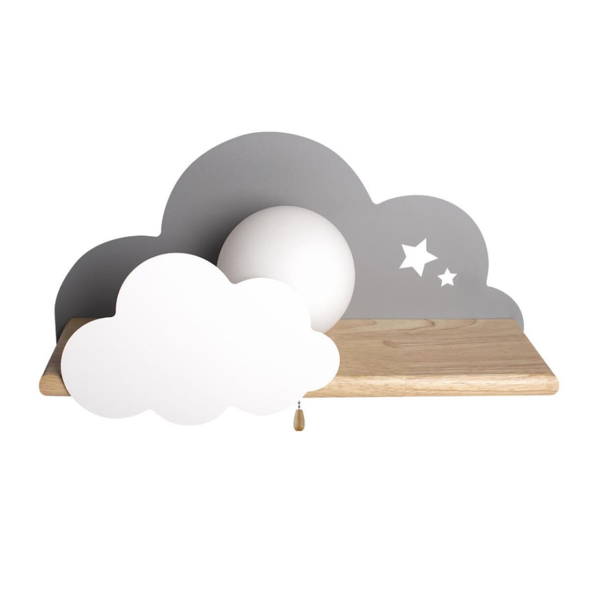 10134 Grey Бра LOFT IT Axel — изображение 3