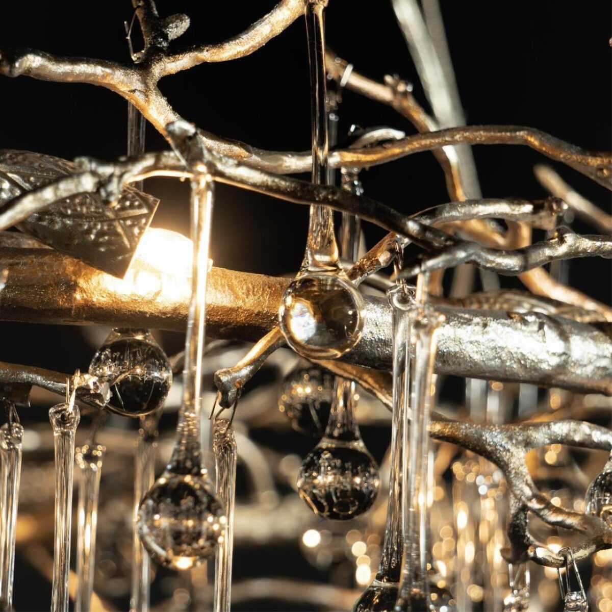 10068/1000 SG Подвесная люстра LOFT IT Bijout — изображение 8