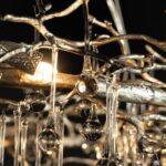 10068/1000 SG Подвесная люстра LOFT IT Bijout — изображение 8