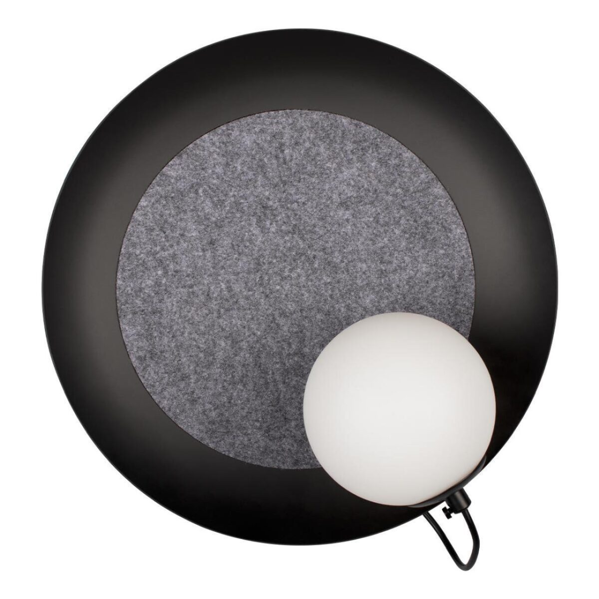 10237W Black Настенный светильник LOFT IT Wonders — изображение 1