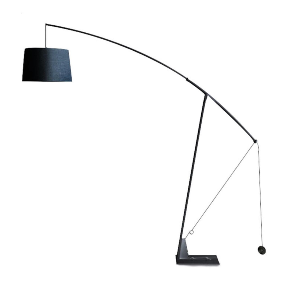 LOFT5003-BL Торшер LOFT IT Fishrod — изображение 1