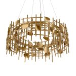 10396/800C Подвесной светильник LOFT IT Escama — изображение 7