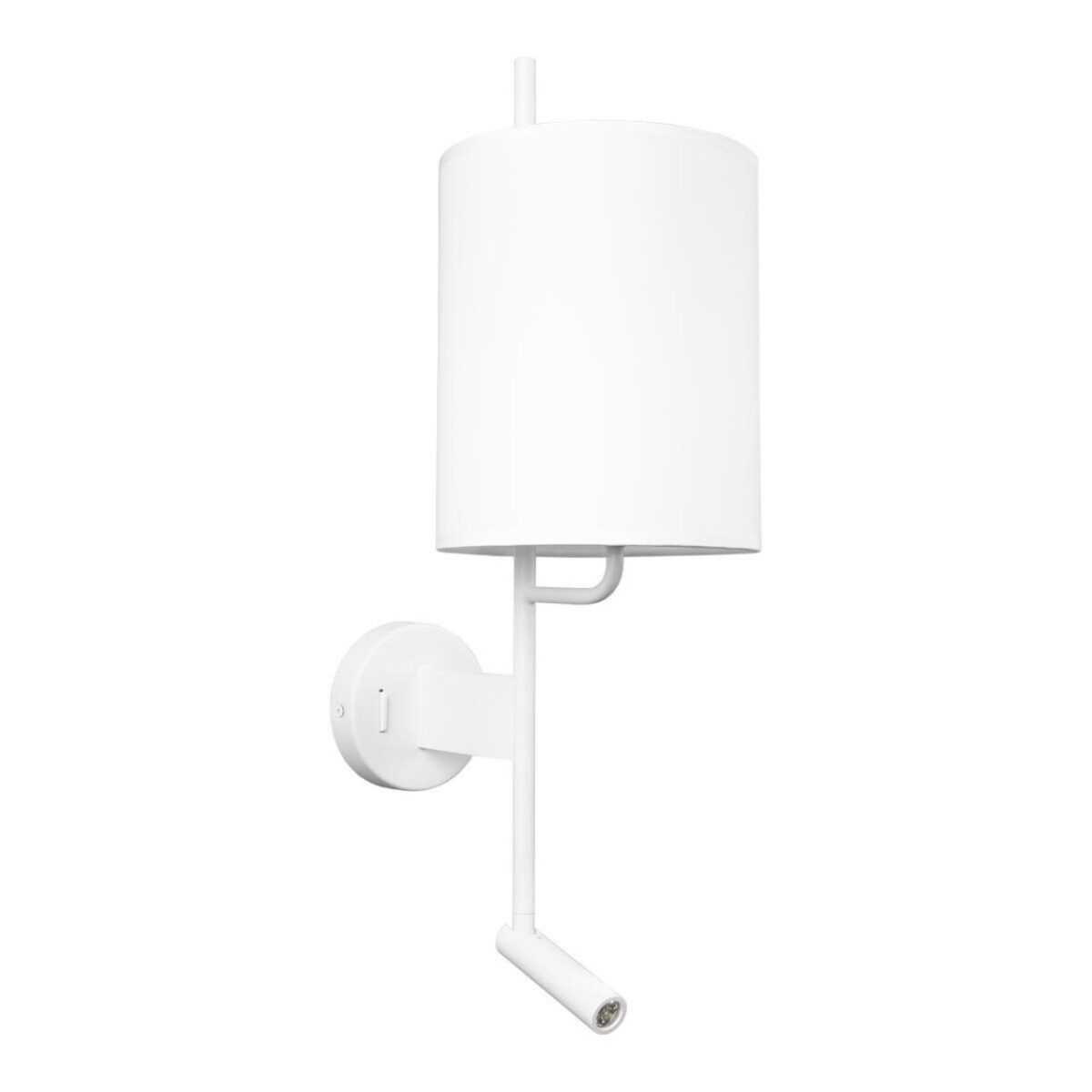 10253W/B White Настенный светильник LOFT IT Ritz — изображение 1