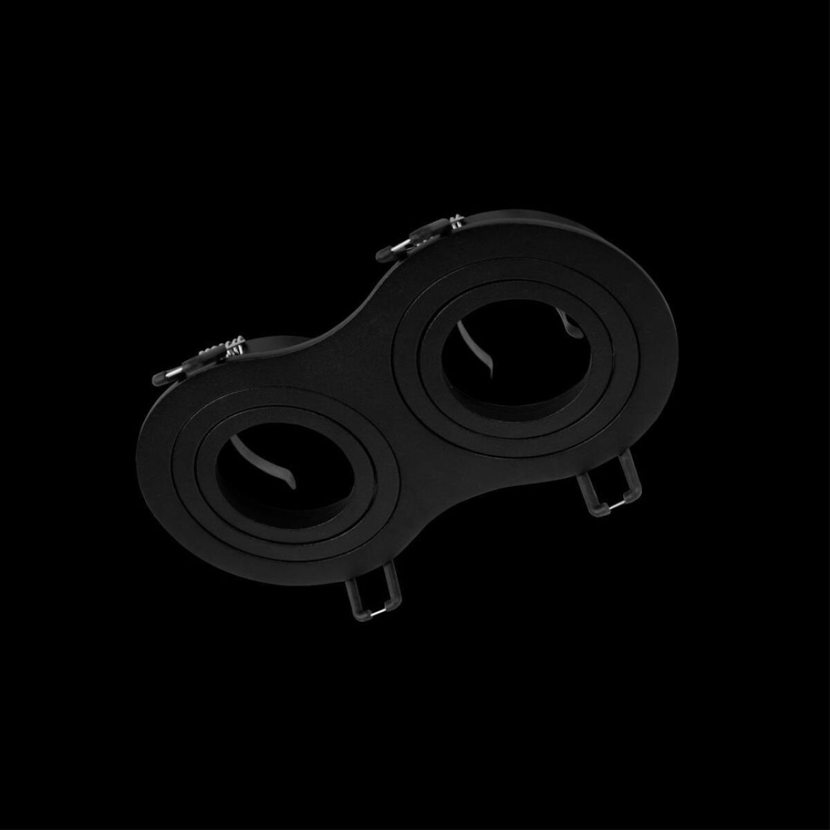 10341/2B Black Встраиваемый светильник LOFT IT Hap — изображение 2