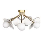 10008/8C White Потолочный светильник LOFT IT Matisse — изображение 3