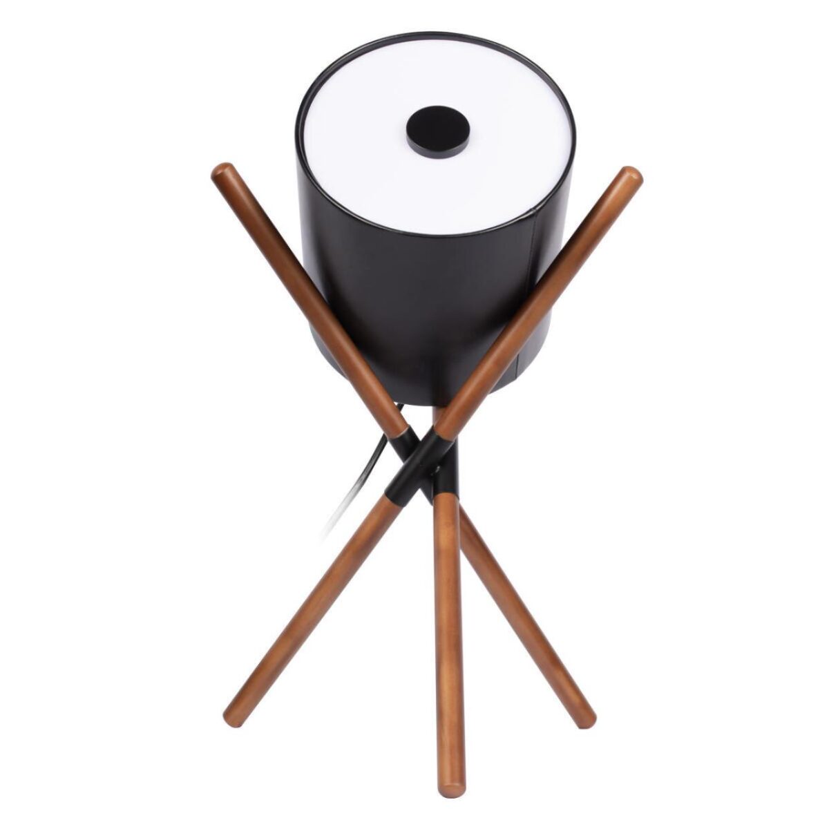 10245T Black Настольная лампа LOFT IT Bobbin — изображение 1