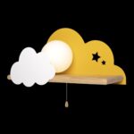 10134 Yellow Бра LOFT IT Axel — изображение 6