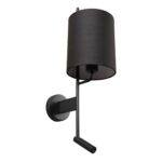 10253W/B Black Настенный светильник LOFT IT Ritz — изображение 3