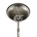 8283/5 CLASSI никель/белый, металл/керамика/текстиль Люстра Е14 5*40W 220V KENTUKI — изображение 11