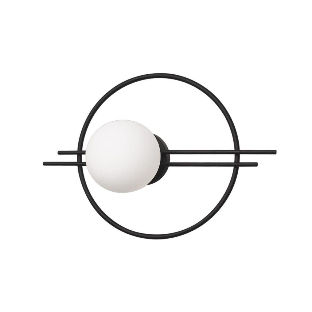 10143 Black Бра LOFT IT Circle — изображение 5