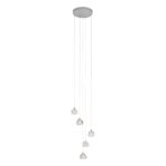 10151/5 Подвесной светильник LOFT IT Rain