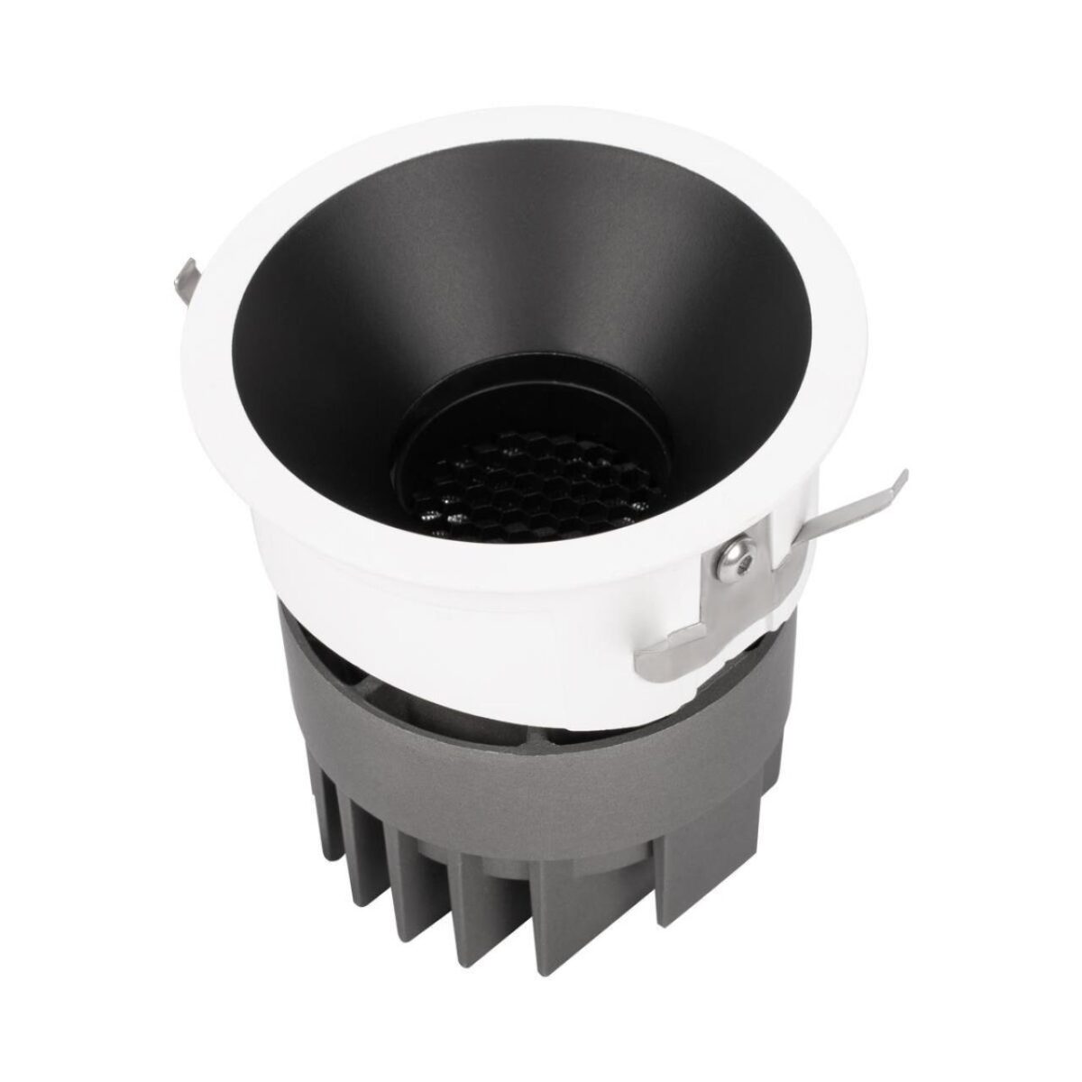 10330/E White Black Встраиваемый светильник LOFT IT Comb — изображение 4