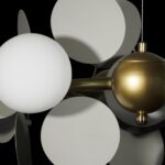 10008/700 Grey Подвесная люстра LOFT IT Matisse — изображение 6