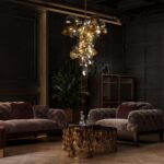 10401/600M Подвесная люстра LOFT IT Britannica — изображение 9