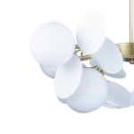 10008/8 white Люстра на штанге LOFT IT Matisse — изображение 3