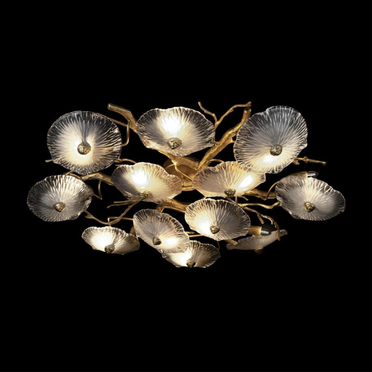 10352/800C AB Потолочный светильник LOFT IT Bloom — изображение 4