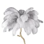 10067F/GD Grey Торшер LOFT IT Bijout — изображение 4