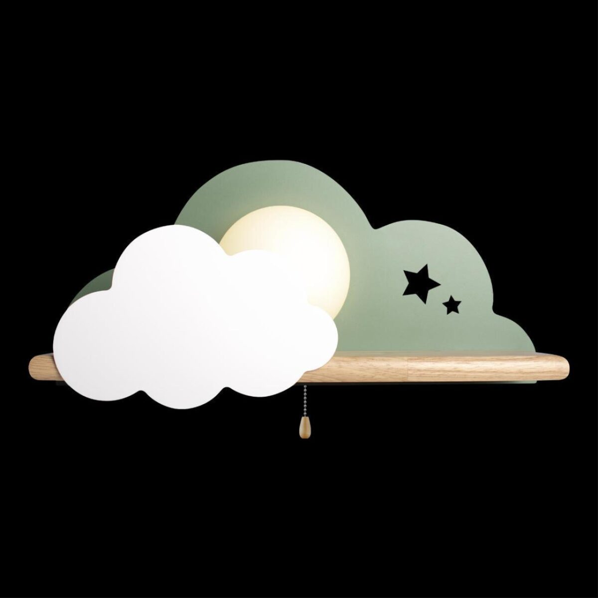 10134 Green Бра LOFT IT Axel — изображение 2