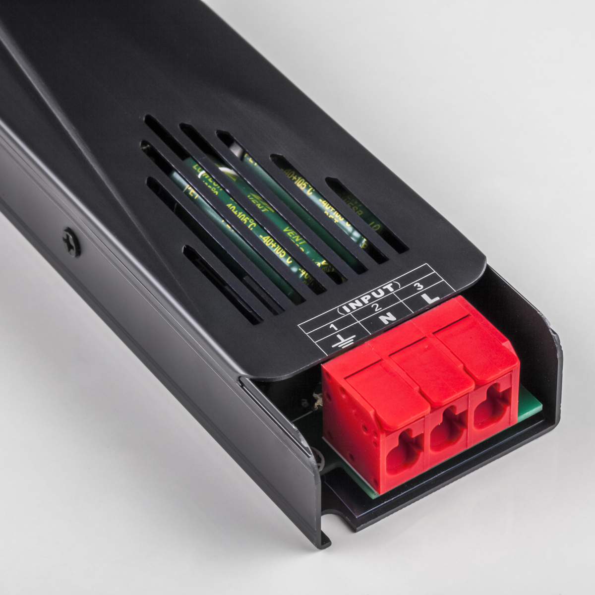 424400 Блок питания 24V для светодиодной ленты LIGHTSTAR 400W — изображение 2