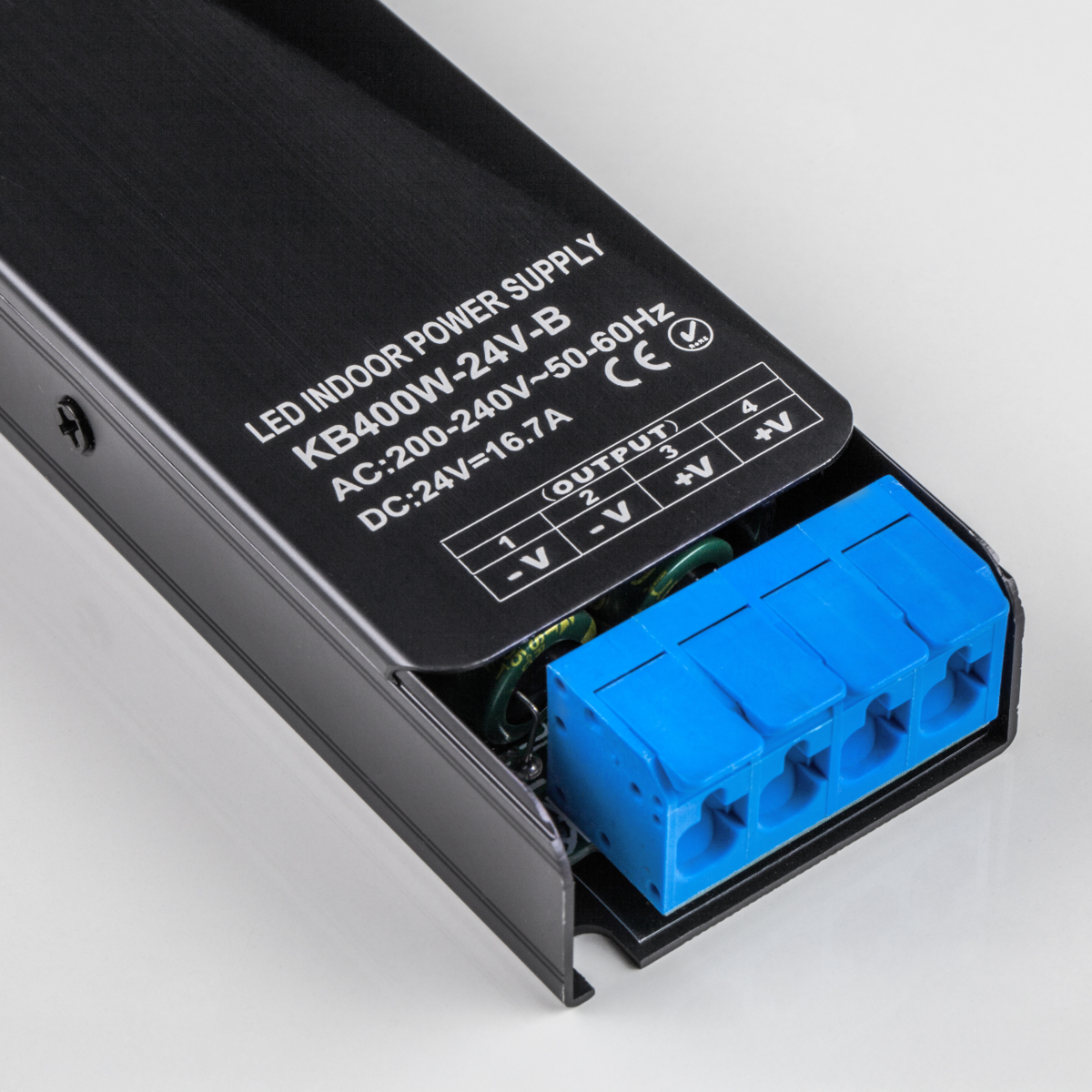 424400 Блок питания 24V для светодиодной ленты LIGHTSTAR 400W — изображение 3