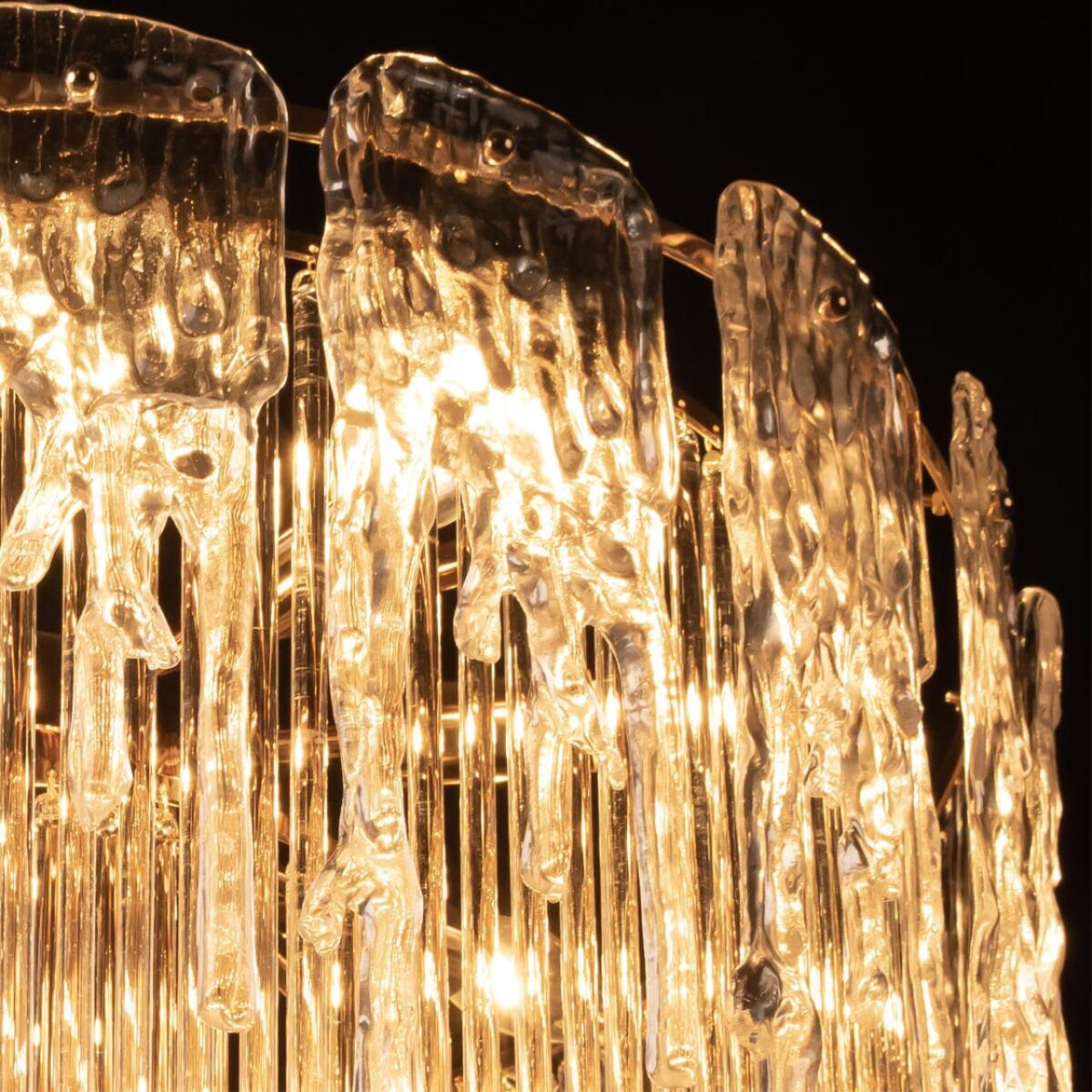 10298W French gold Настенный светильник LOFT IT Florida — изображение 8