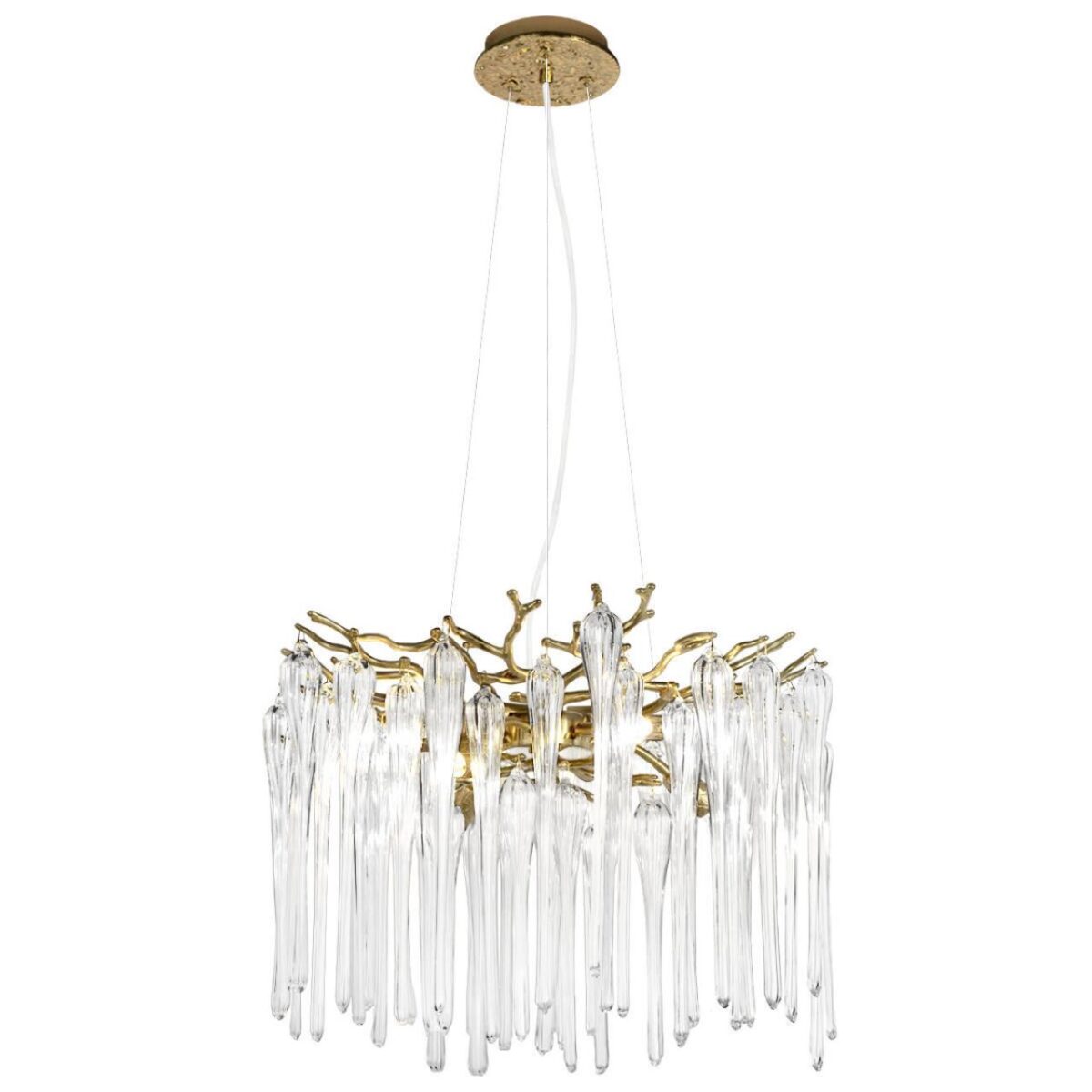 10350/460 AB Подвесная люстра LOFT IT Waterfall — изображение 3