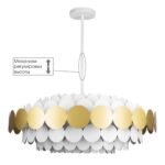 10310/M Gold Светильник на штанге LOFT IT Juicy — изображение 8