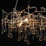 10068/800 SG Подвесная люстра LOFT IT Bijout — изображение 10