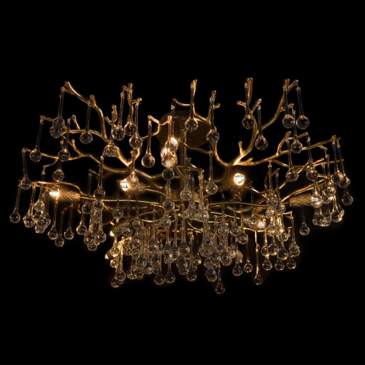 10351/800C AB Потолочная люстра LOFT IT Coral — изображение 4