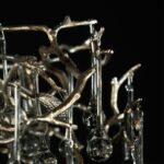 10068/800 SG Подвесная люстра LOFT IT Bijout — изображение 7