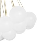 10129/600 Gold Подвесная люстра LOFT IT Dream — изображение 3