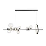 10023/1200L Подвесной светильник LOFT IT Molecule — изображение 5