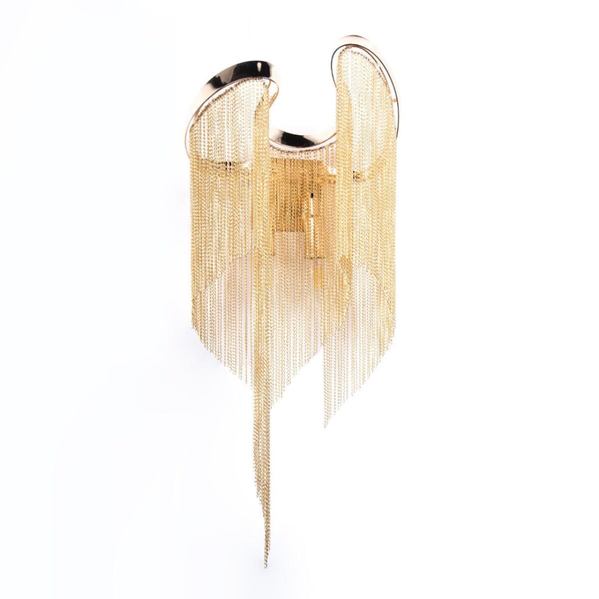 10208W Gold Настенный светильник LOFT IT Stream — изображение 1