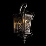 100019W BS Уличный настенный светильник LOFT IT Tremezzo — изображение 2