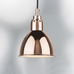 765013 Люстра LOFT 1х40W E14 РОЗОВОЕ ЗОЛОТО — изображение 5