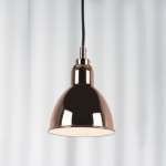 765013 Люстра LOFT 1х40W E14 РОЗОВОЕ ЗОЛОТО — изображение 7