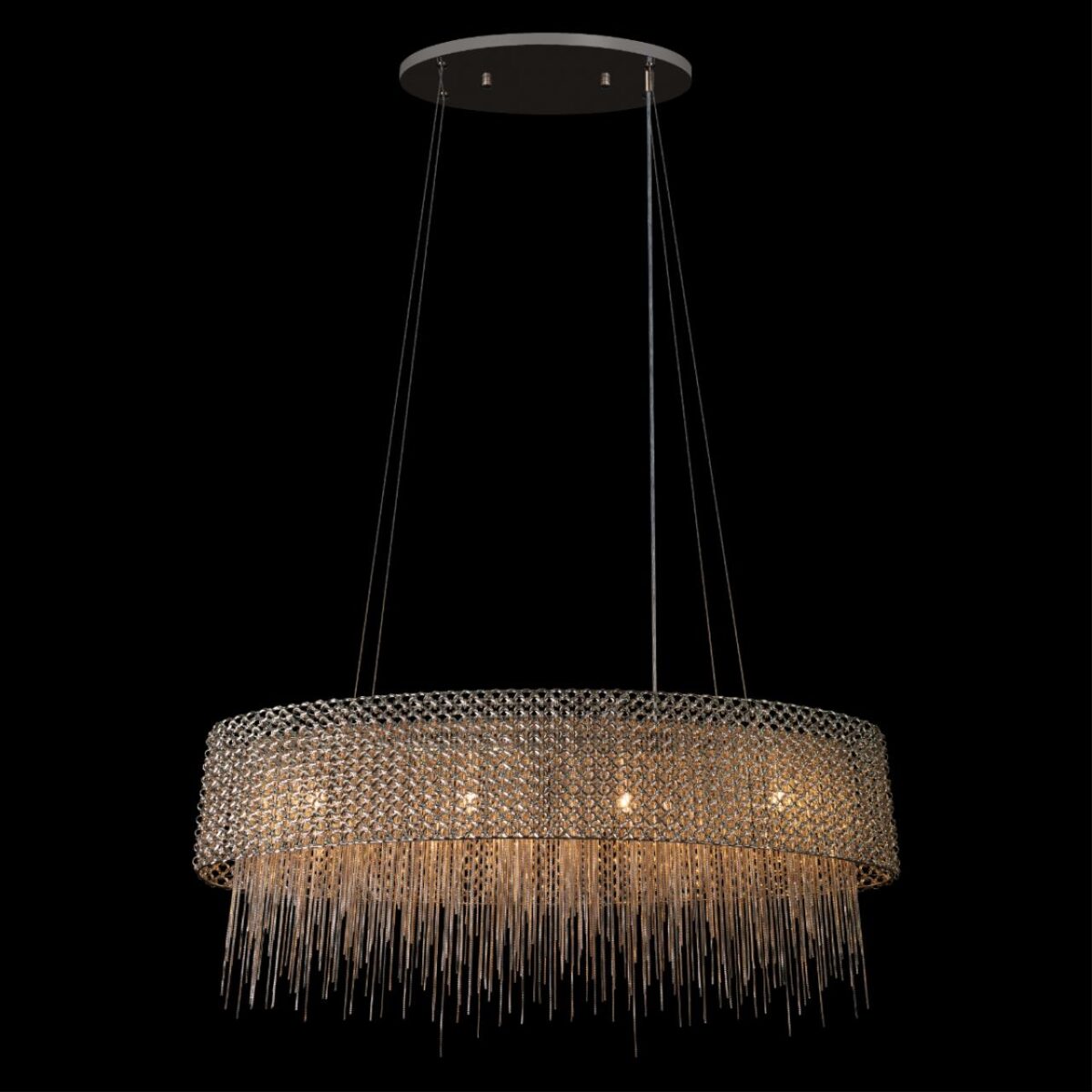 10406/850L Подвесная люстра LOFT IT Opera — изображение 4