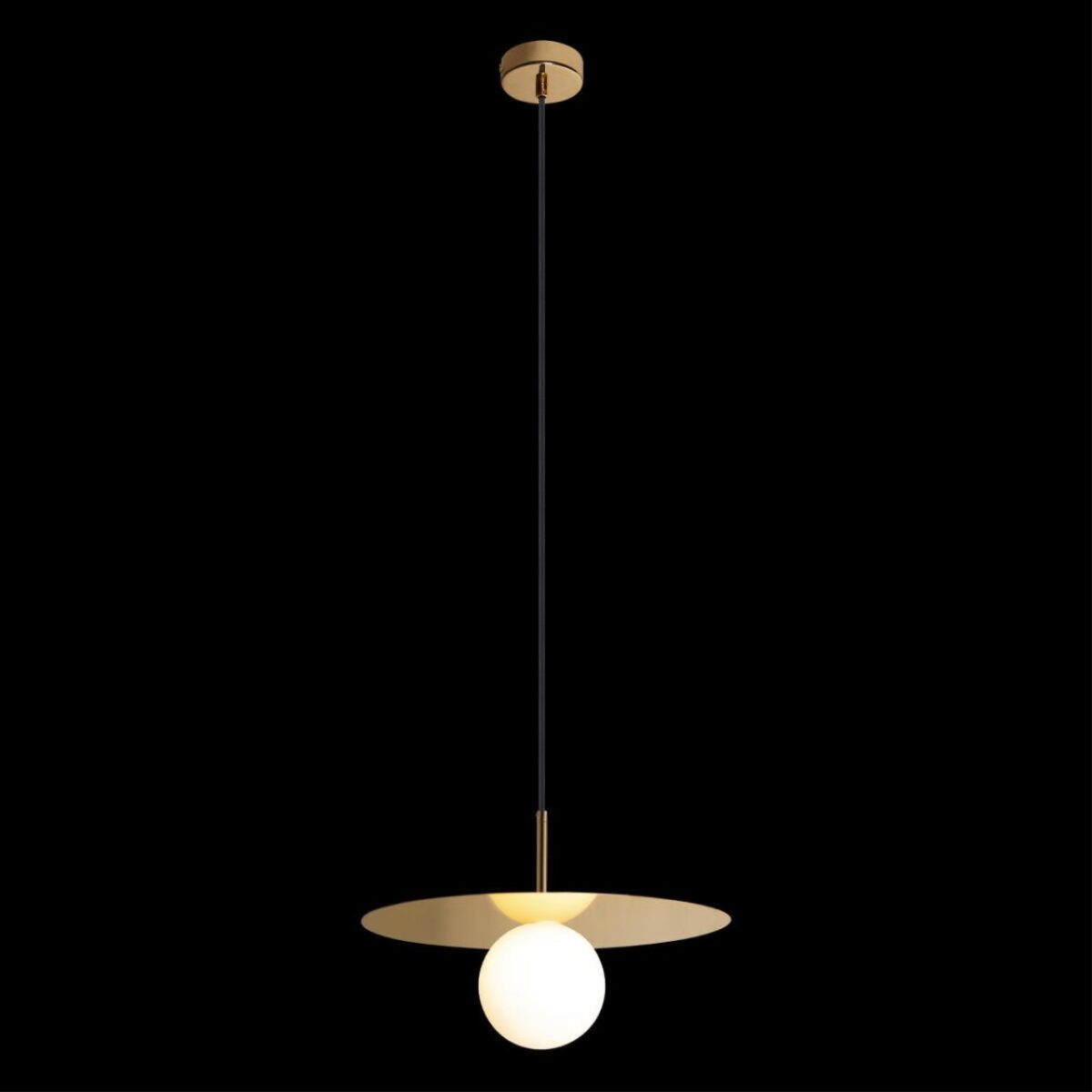 10120/350P Gold Подвесной светильник LOFT IT Ufo — изображение 2